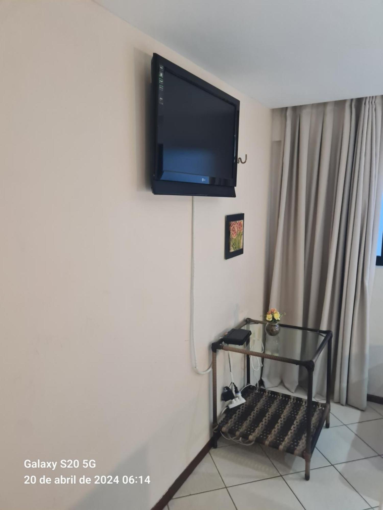 Апартаменти Flat Natal Plaza Ponta Negra. Екстер'єр фото