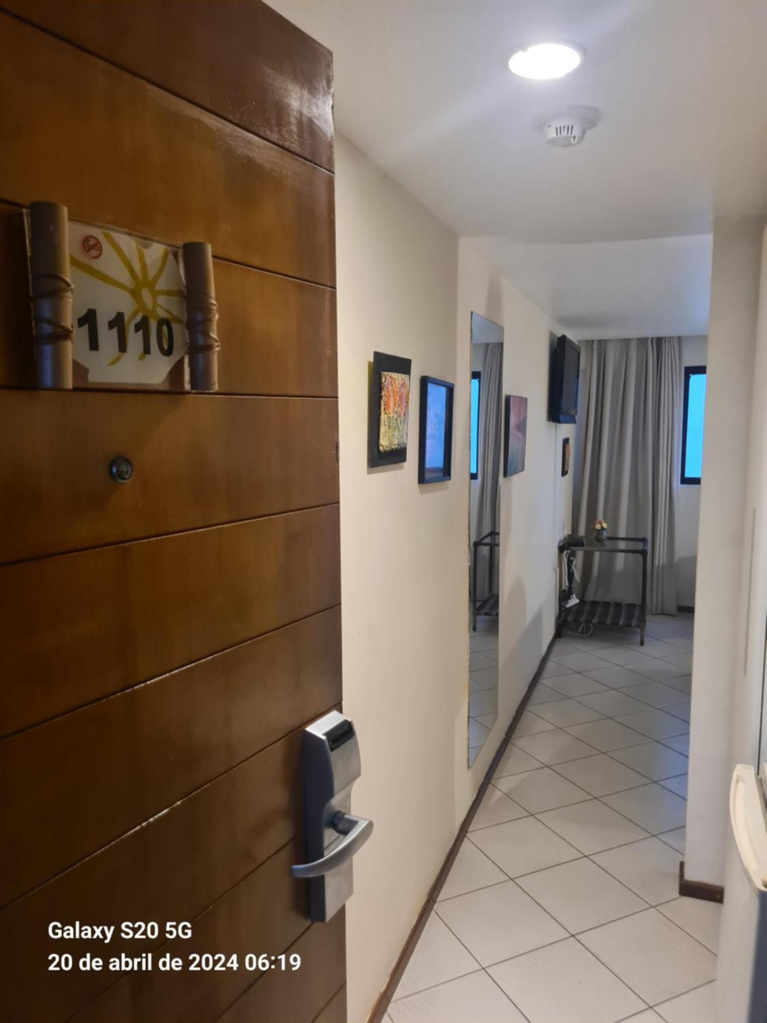 Апартаменти Flat Natal Plaza Ponta Negra. Екстер'єр фото